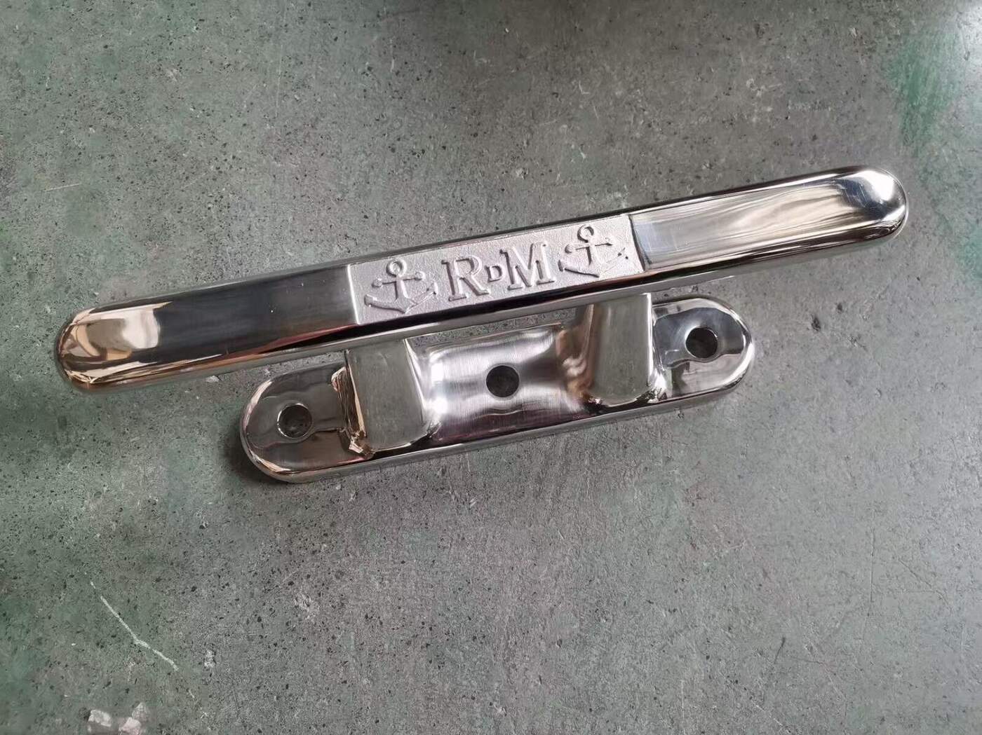 Pyramid Anchoring System